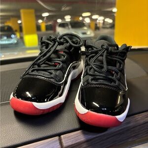 Kids Air Jordan 11 Retro Size 1